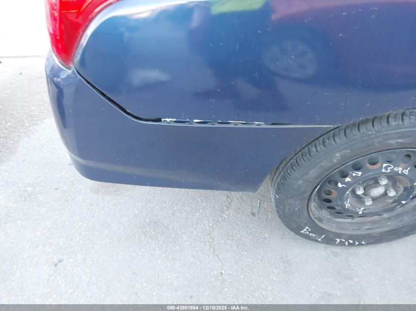 2018 Nissan Versa 1.6 Sv VIN: 3N1CN7AP5JL836283 Lot: 43901884