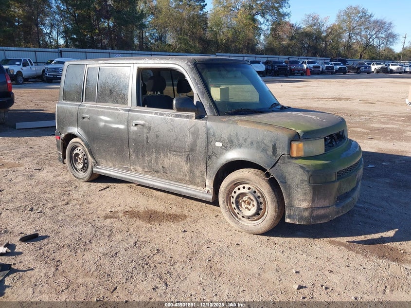 JTLKT324464106474 2006 Scion Xb auction photo 1