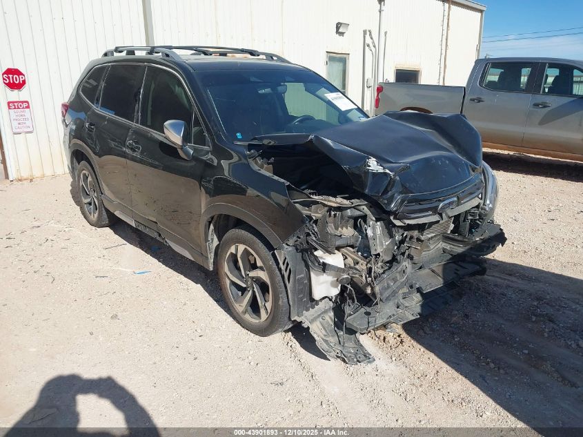 SUBARU FORESTER TOURING