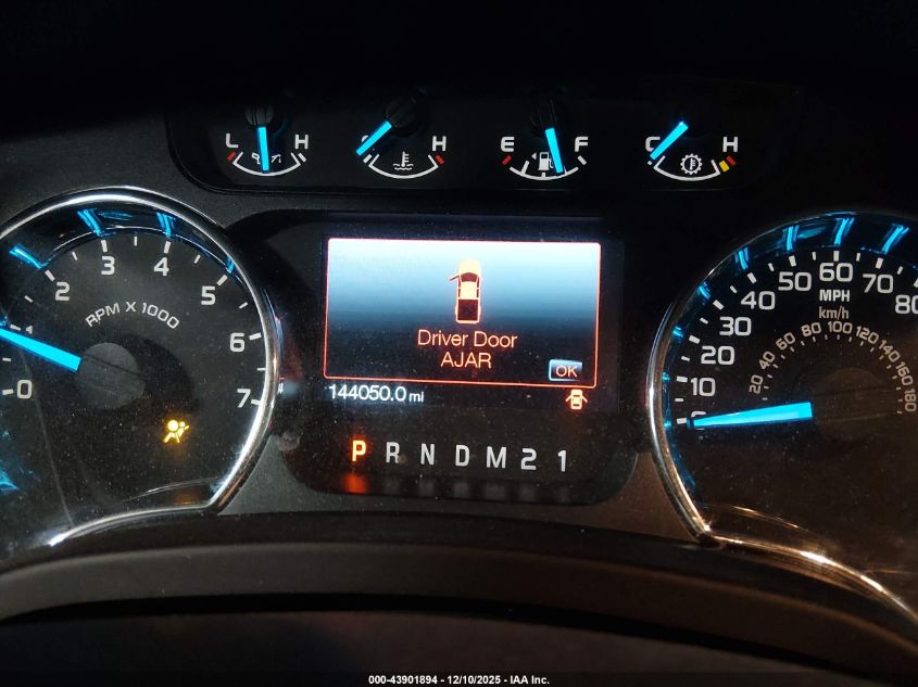 2011 Ford F-150 Xlt VIN: 1FTFX1ET9BFC66714 Lot: 43901894