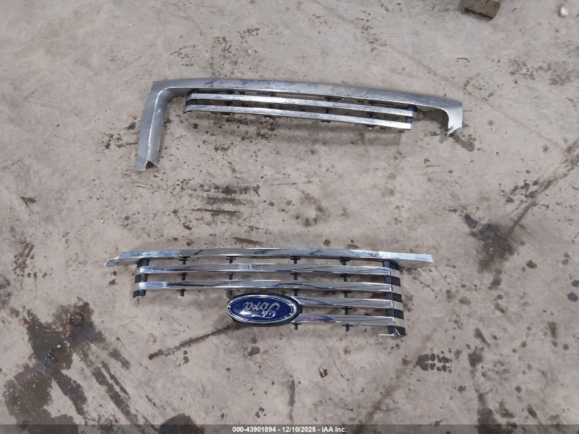 2011 Ford F-150 Xlt VIN: 1FTFX1ET9BFC66714 Lot: 43901894