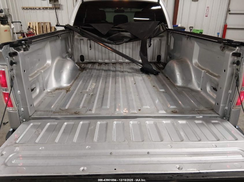 2011 Ford F-150 Xlt VIN: 1FTFX1ET9BFC66714 Lot: 43901894