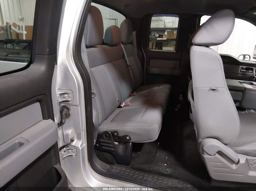 2011 Ford F-150 Xlt VIN: 1FTFX1ET9BFC66714 Lot: 43901894