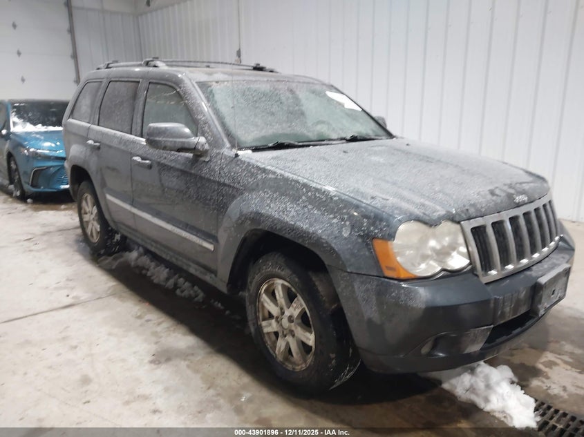 2008 JEEP GRAND CHEROKEE LIMITED