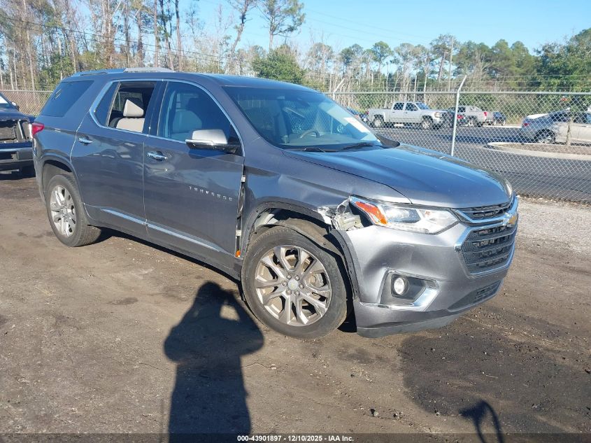 CHEVROLET TRAVERSE PREMIER