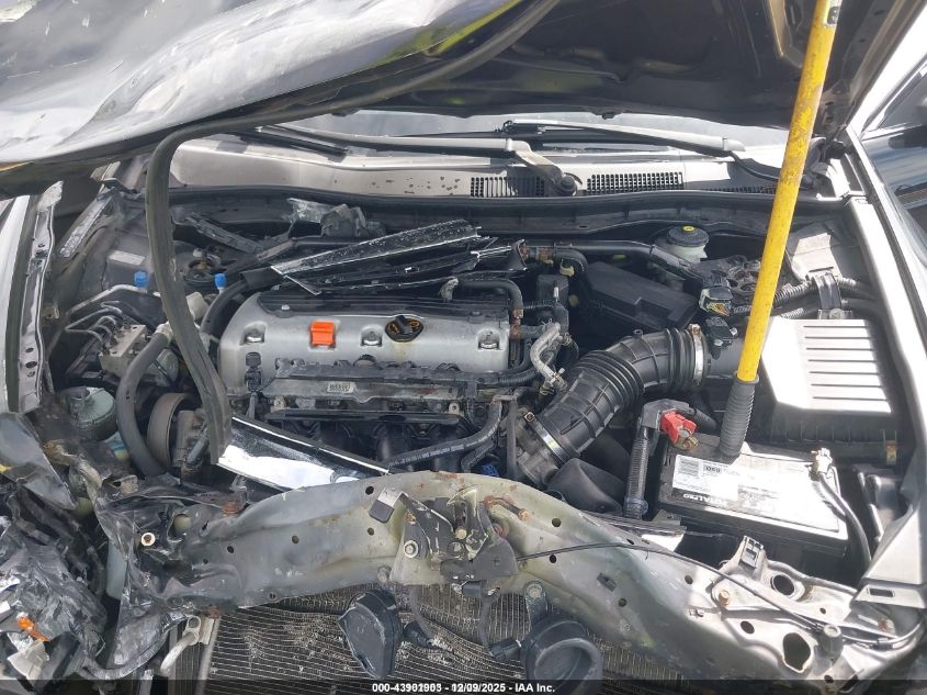 2012 Honda Accord 2.4 Ex VIN: 1HGCP2F74CA069685 Lot: 43901903