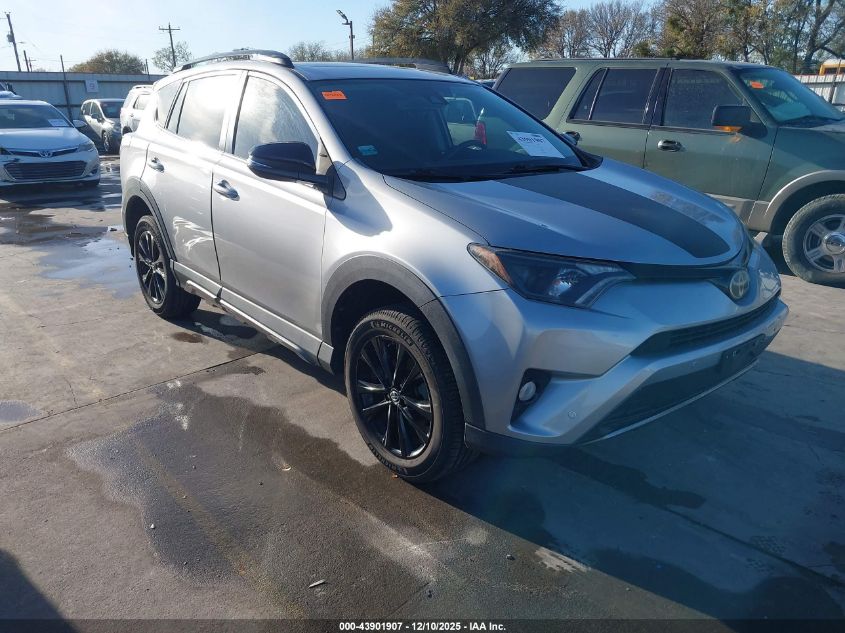 TOYOTA RAV4 ADVENTURE