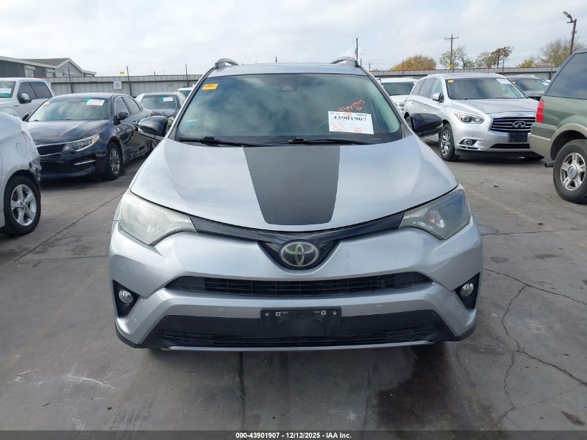 2018 Toyota Rav4 Adventure VIN: 2T3RFREV3JW837773 Lot: 43901907
