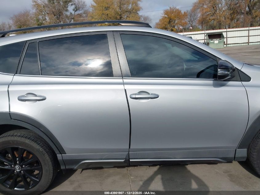 2018 Toyota Rav4 Adventure VIN: 2T3RFREV3JW837773 Lot: 43901907