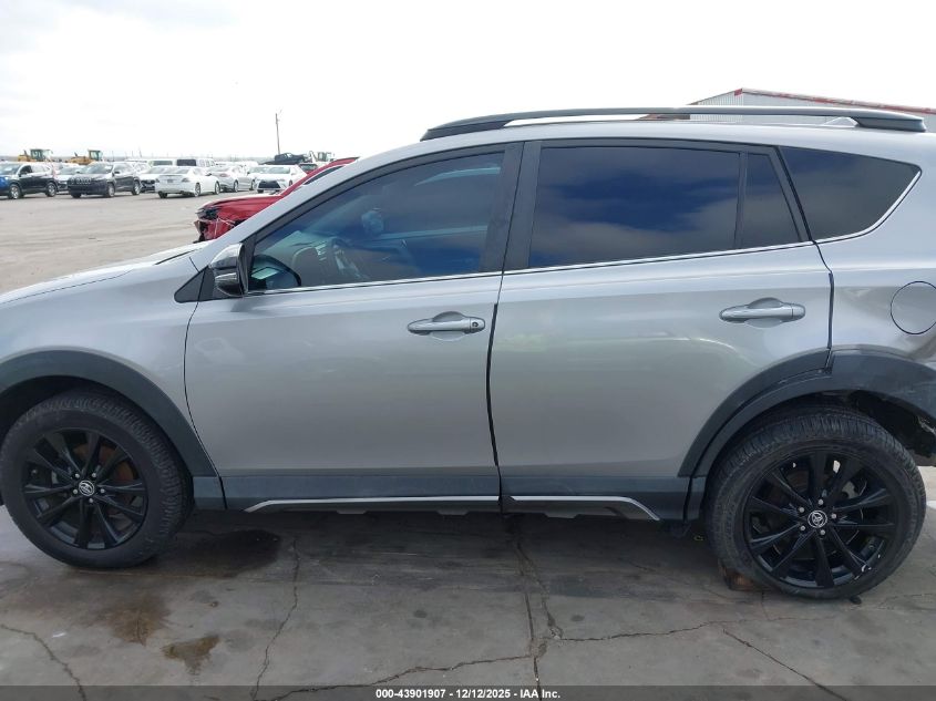 2018 Toyota Rav4 Adventure VIN: 2T3RFREV3JW837773 Lot: 43901907