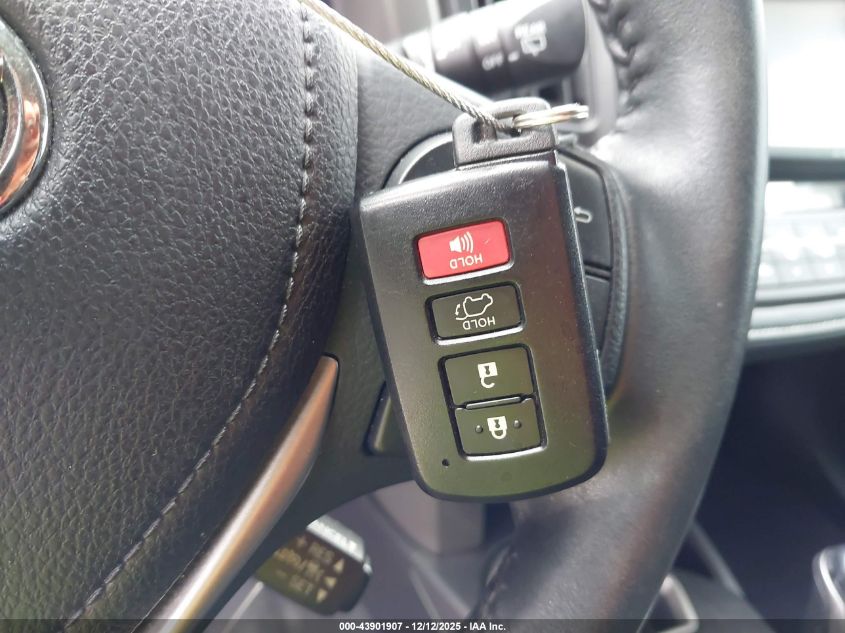 2018 Toyota Rav4 Adventure VIN: 2T3RFREV3JW837773 Lot: 43901907