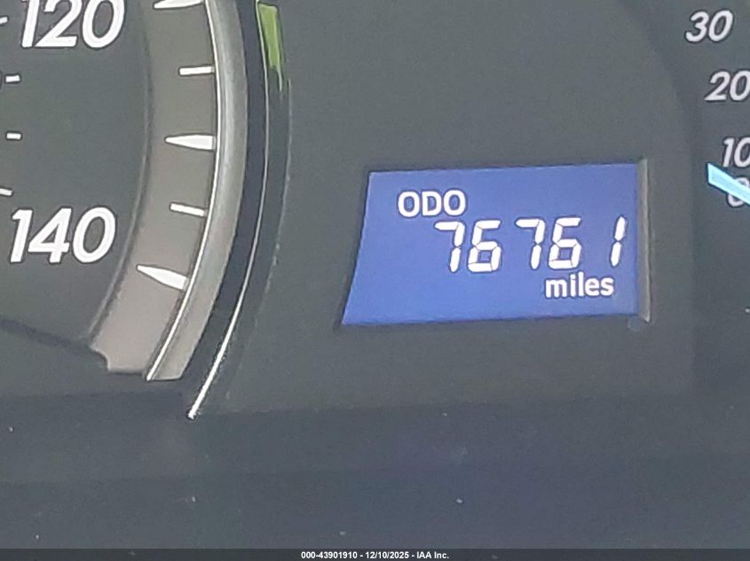 2014 Toyota Camry Le VIN: 4T1BF1FK4EU869377 Lot: 43901910