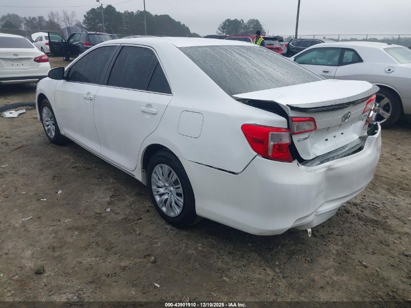 2014 Toyota Camry Le
