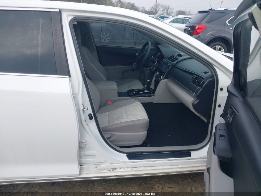 2014 Toyota Camry Le