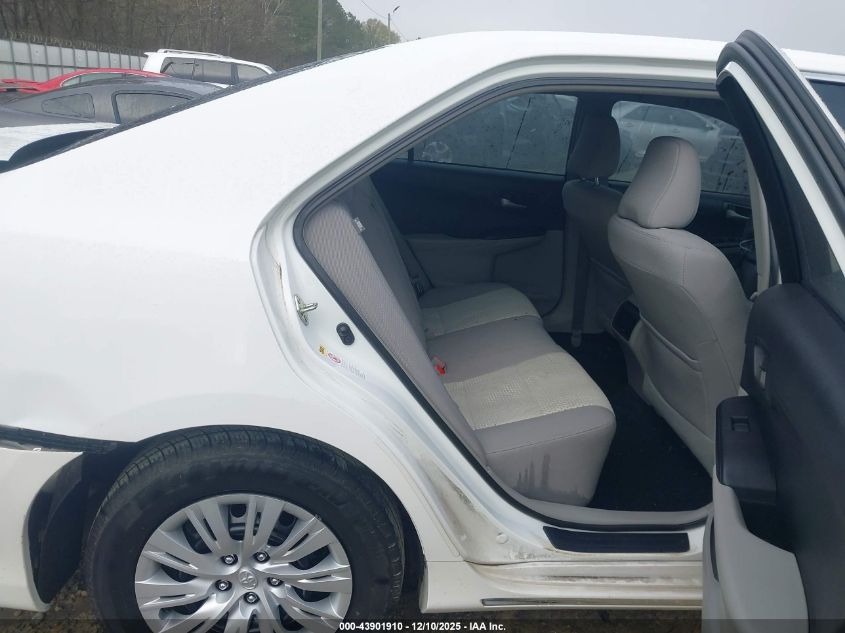 2014 Toyota Camry Le VIN: 4T1BF1FK4EU869377 Lot: 43901910