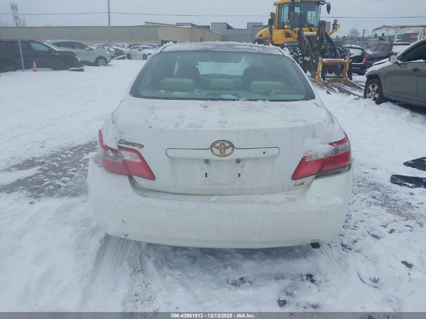 2009 Toyota Camry Le VIN: 4T1BE46K79U829286 Lot: 43901913