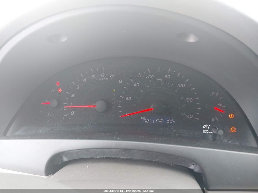 2009 Toyota Camry Le VIN: 4T1BE46K79U829286 Lot: 43901913