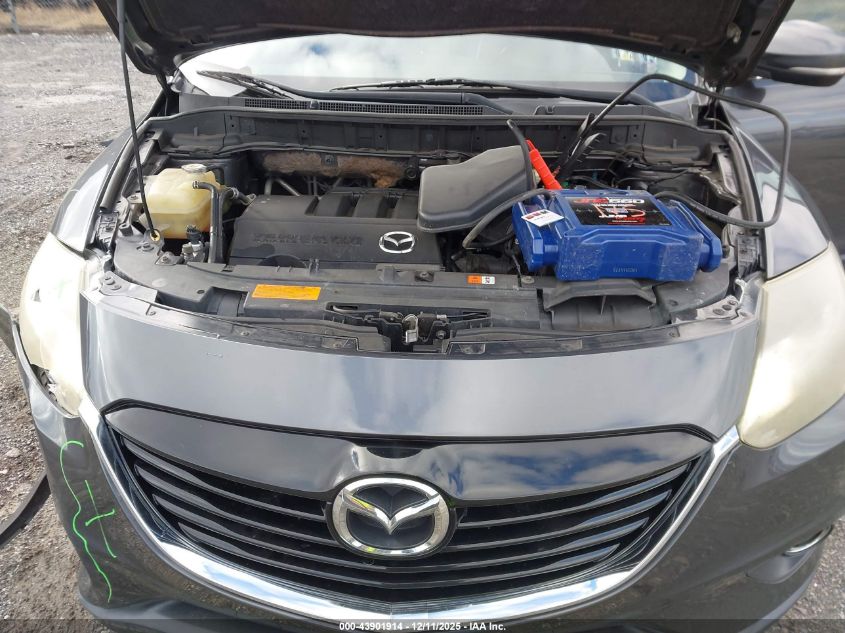 2014 Mazda Cx-9 Grand Touring VIN: JM3TB3DVXE0441048 Lot: 43901914