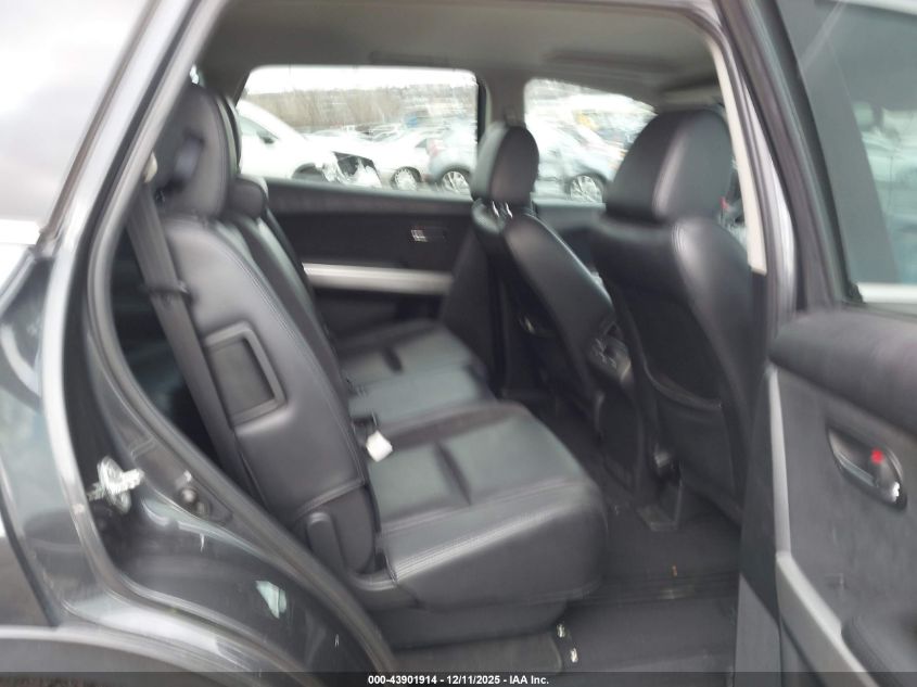 2014 Mazda Cx-9 Grand Touring VIN: JM3TB3DVXE0441048 Lot: 43901914