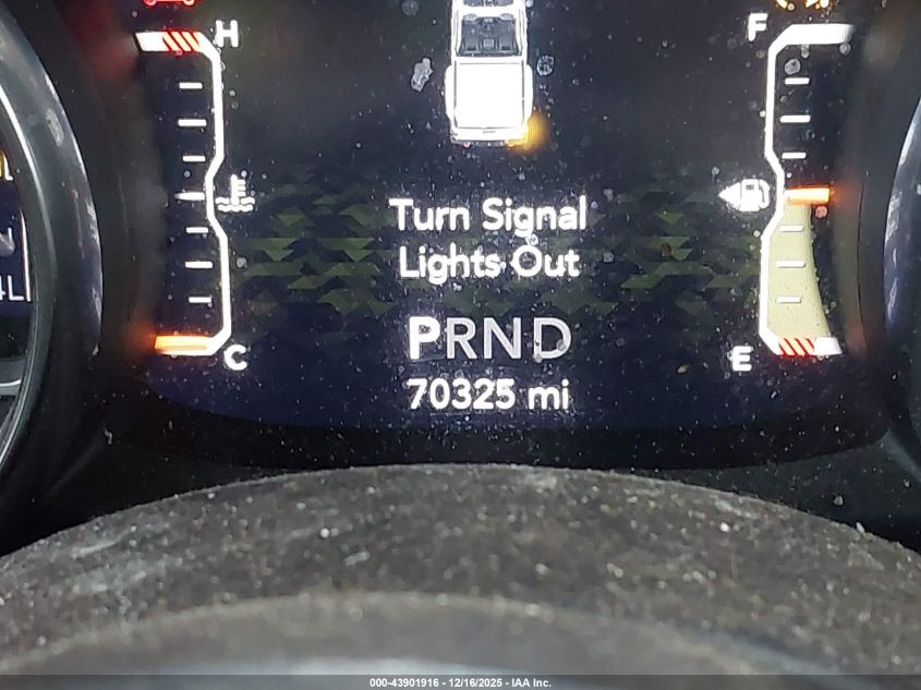 2020 Jeep Gladiator Overland 4X4 VIN: 1C6HJTFG1LL107171 Lot: 43901916