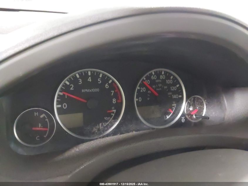 2005 Nissan Pathfinder Se VIN: 5N1AR18W95C737496 Lot: 43901917