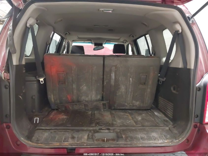 2005 Nissan Pathfinder Se VIN: 5N1AR18W95C737496 Lot: 43901917