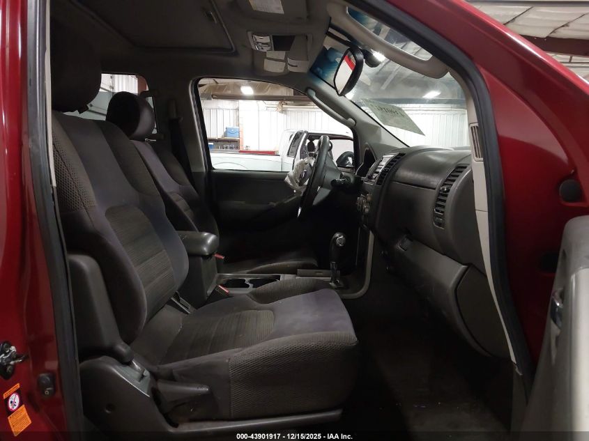 2005 Nissan Pathfinder Se