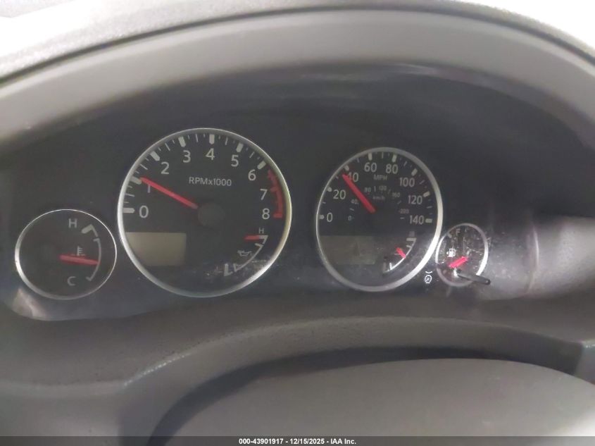 2005 Nissan Pathfinder Se VIN: 5N1AR18W95C737496 Lot: 43901917