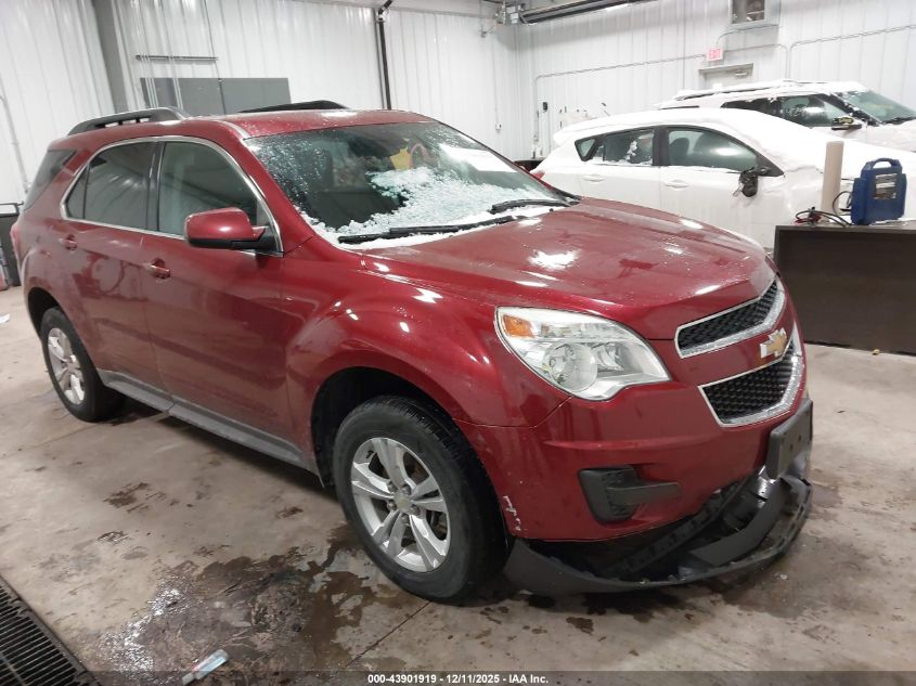 CHEVROLET EQUINOX 1LT
