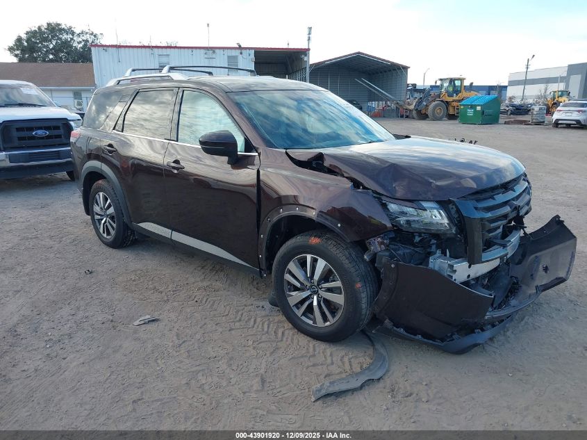 NISSAN PATHFINDER SL 4WD