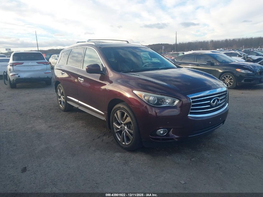 INFINITI QX60