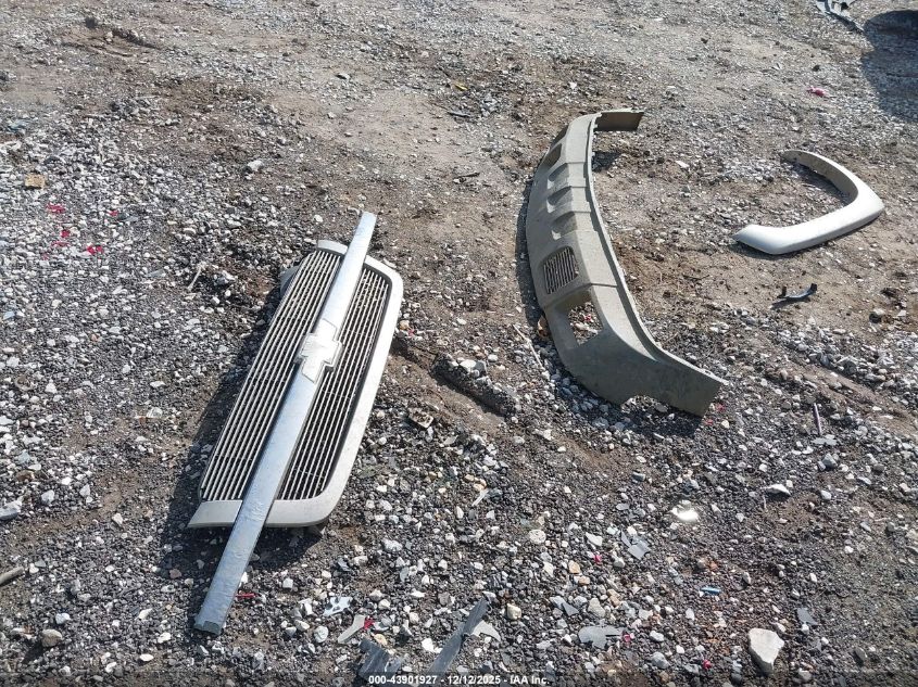 2004 Chevrolet Silverado 1500 Z71 VIN: 2GCEK19TX41162585 Lot: 43901927