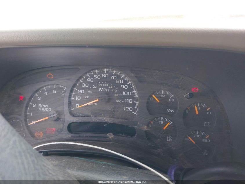 2004 Chevrolet Silverado 1500 Z71 VIN: 2GCEK19TX41162585 Lot: 43901927