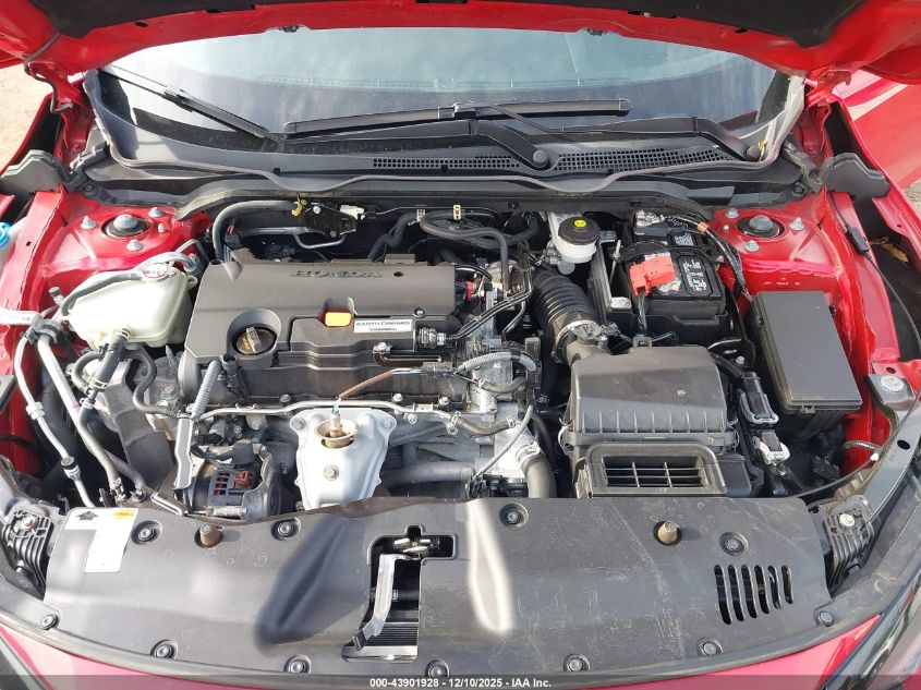 2020 Honda Civic Sport VIN: 2HGFC2F89LH565200 Lot: 43901928