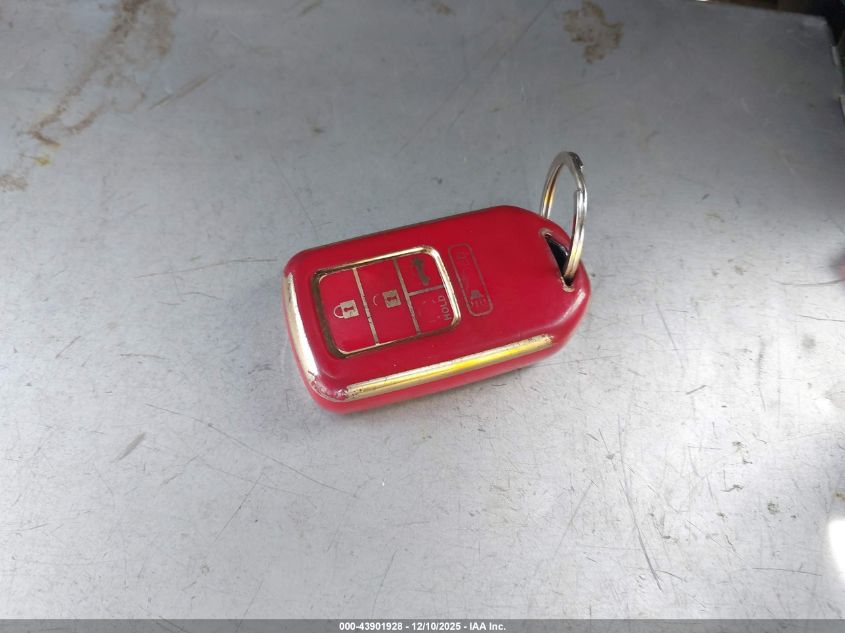 2020 Honda Civic Sport VIN: 2HGFC2F89LH565200 Lot: 43901928