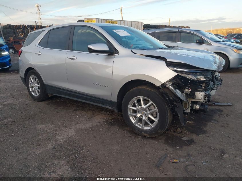 CHEVROLET EQUINOX FWD LT