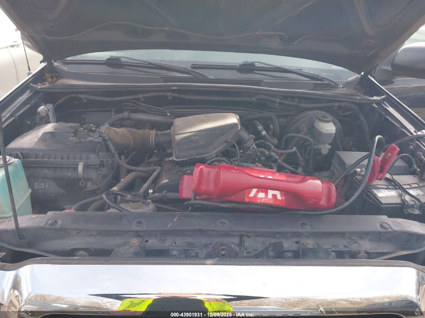 2008 Toyota Tacoma VIN: 5TETX22N88Z590067 Lot: 43901931