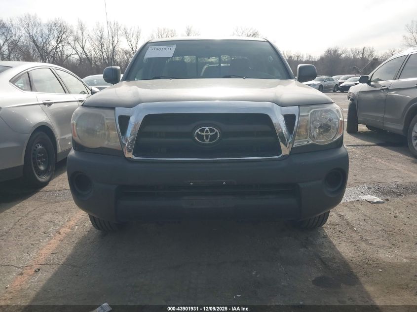 2008 Toyota Tacoma VIN: 5TETX22N88Z590067 Lot: 43901931