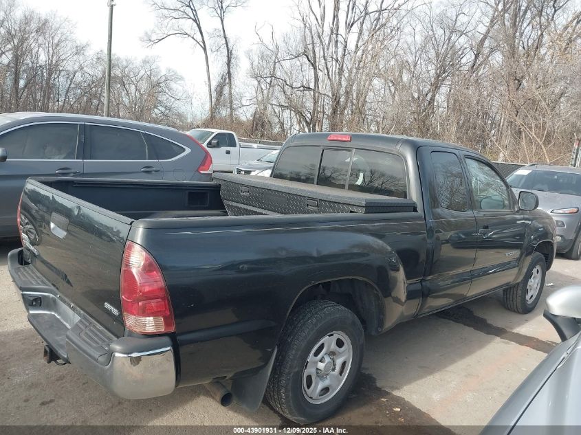 2008 Toyota Tacoma VIN: 5TETX22N88Z590067 Lot: 43901931