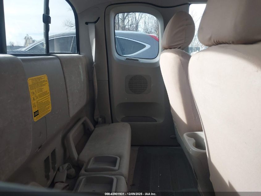 2008 Toyota Tacoma VIN: 5TETX22N88Z590067 Lot: 43901931