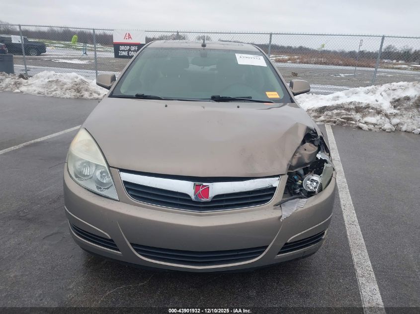 2007 Saturn Aura Green Line Hybrid VIN: 1G8ZR57587F277721 Lot: 43901932