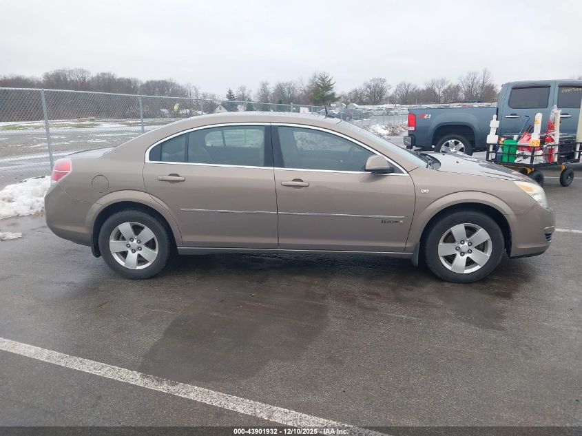 2007 Saturn Aura Green Line Hybrid VIN: 1G8ZR57587F277721 Lot: 43901932