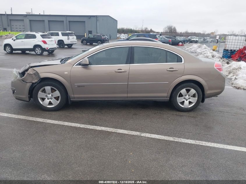2007 Saturn Aura Green Line Hybrid VIN: 1G8ZR57587F277721 Lot: 43901932