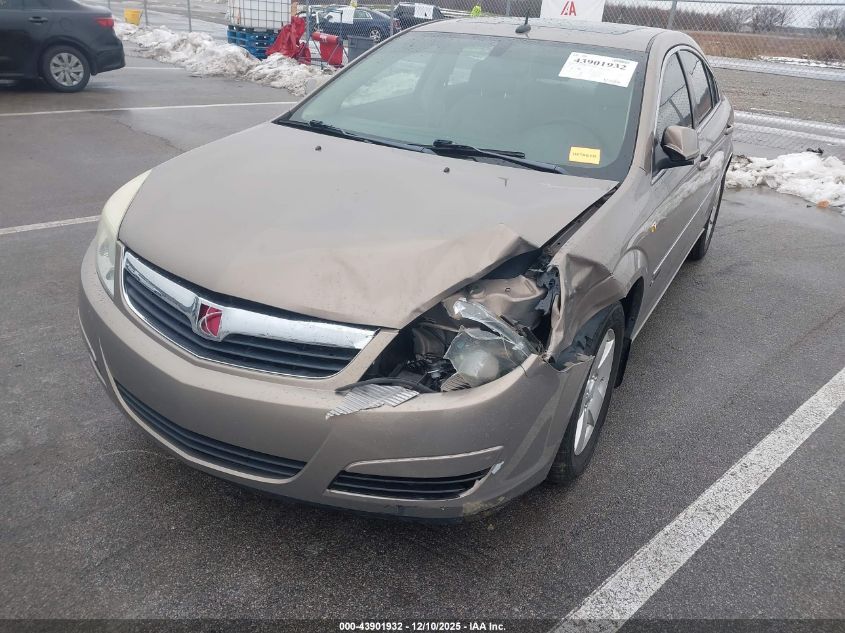2007 Saturn Aura Green Line Hybrid VIN: 1G8ZR57587F277721 Lot: 43901932