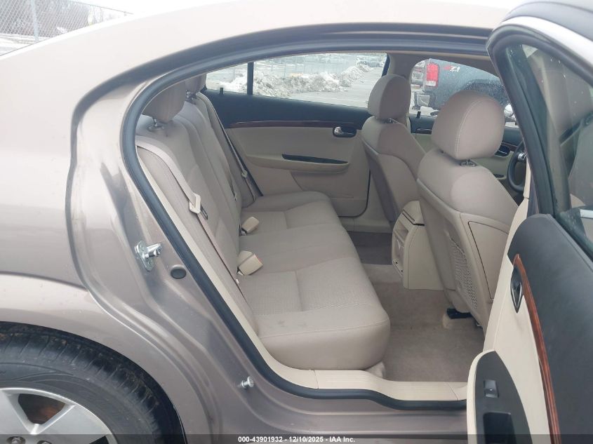 2007 Saturn Aura Green Line Hybrid VIN: 1G8ZR57587F277721 Lot: 43901932