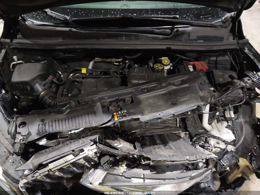 2016 Buick Encore VIN: KL4CJASB1GB603210 Lot: 43901935