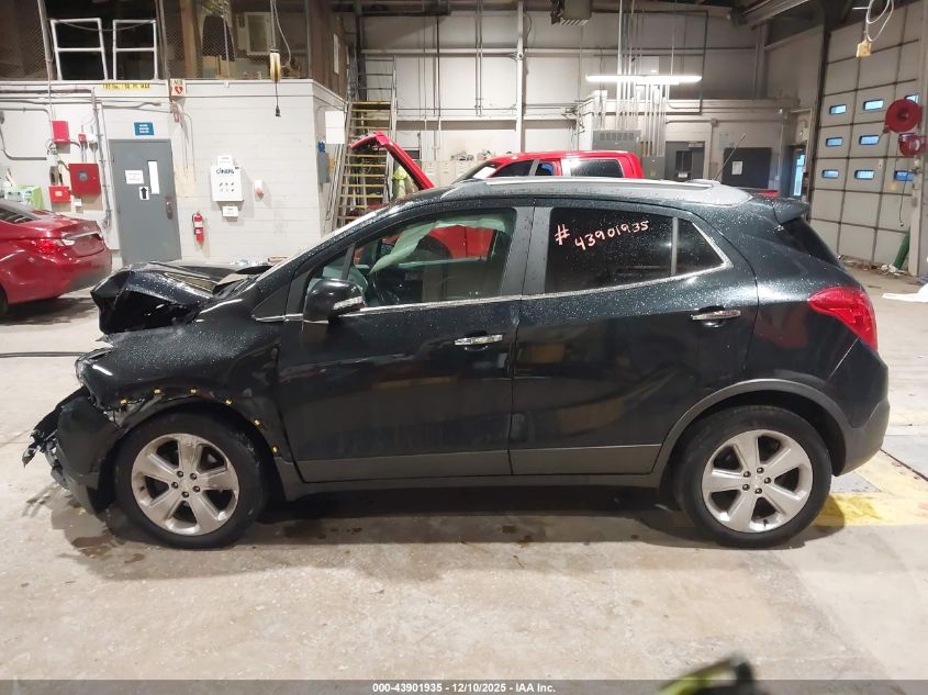 2016 Buick Encore VIN: KL4CJASB1GB603210 Lot: 43901935