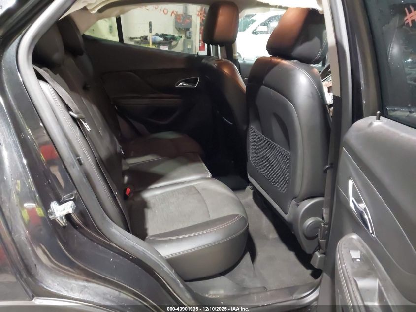 2016 Buick Encore VIN: KL4CJASB1GB603210 Lot: 43901935