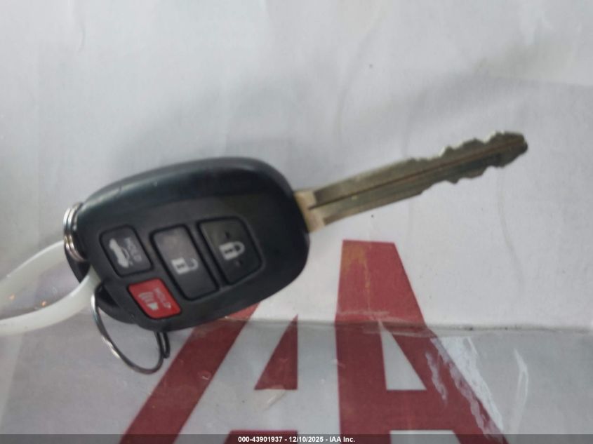 2016 Toyota Camry Se VIN: 4T1BF1FK6GU167550 Lot: 43901937