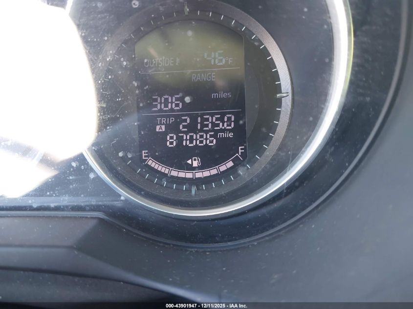 2014 Mazda Mazda6 I Sport VIN: JM1GJ1U66E1146873 Lot: 43901947